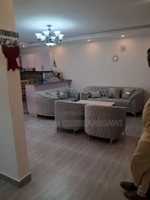 Photo - Furnished 2bdrm Apartment in Apartment, Yeka for rent