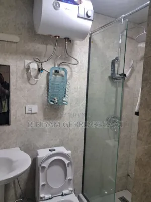 Furnished 2bdrm Apartment in Apartment, Yeka for rent