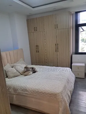 Furnished 2bdrm Apartment in Apartment, Yeka for rent