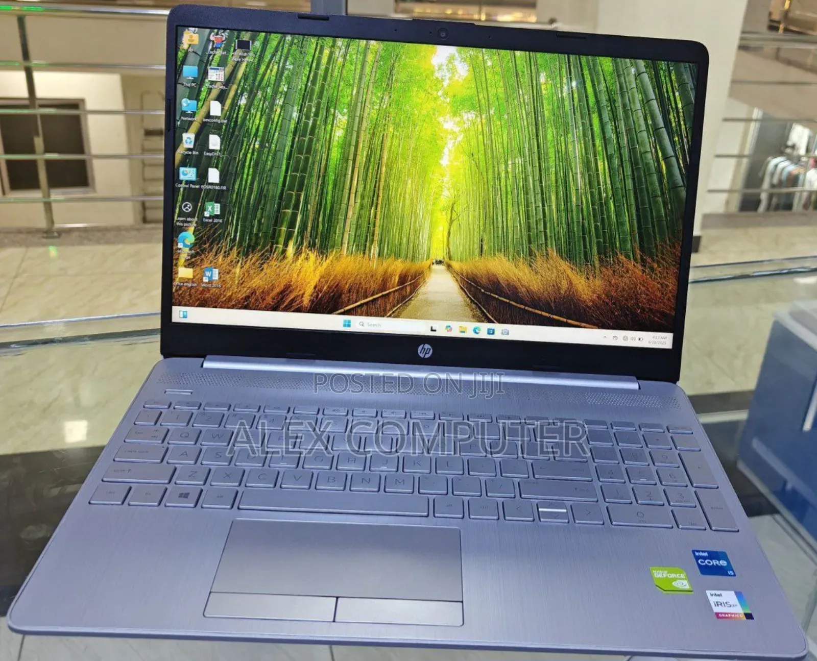 New Laptop HP Stream Notebook 16GB Intel Core I5 SSD 512GB