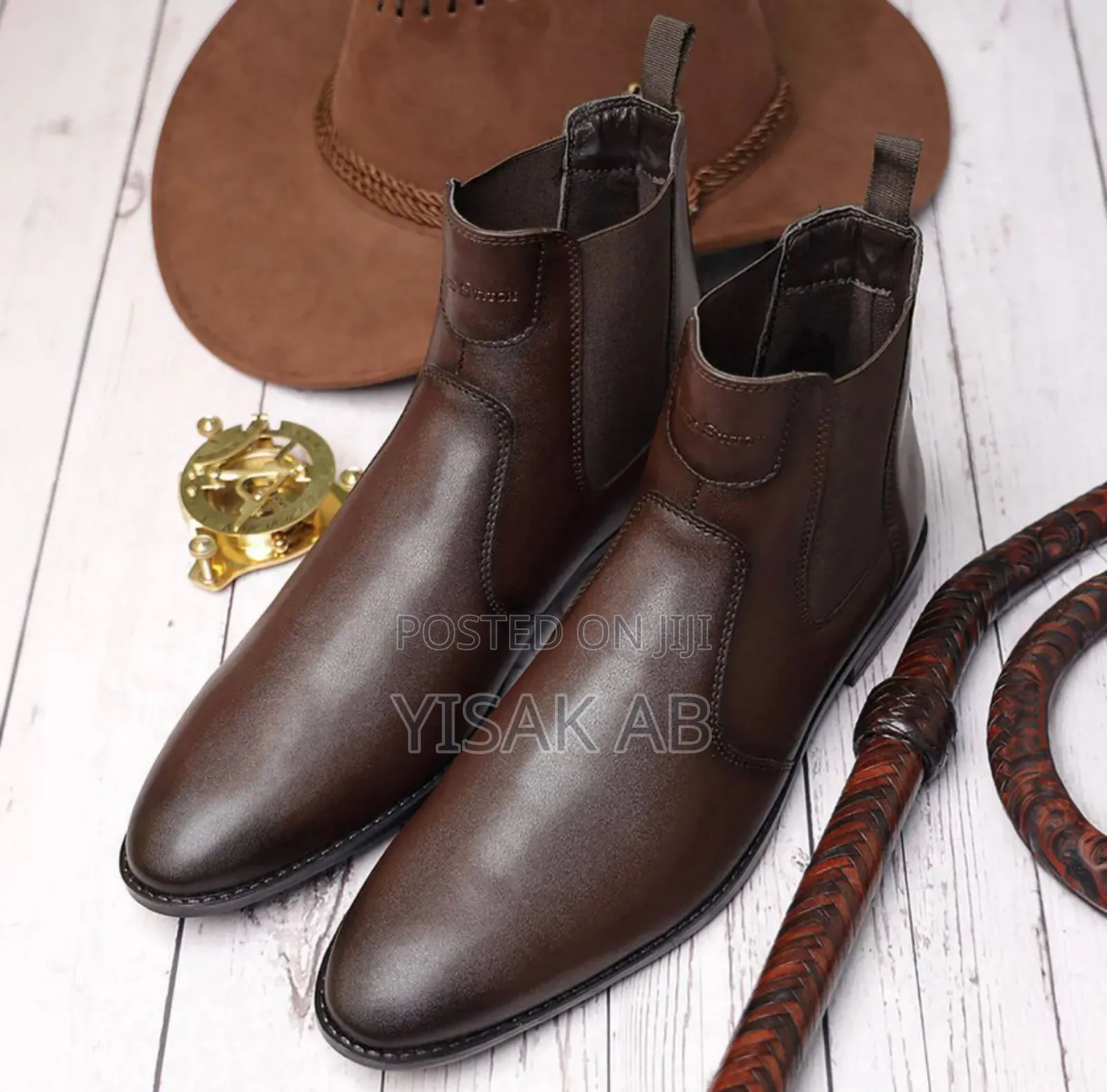Louis Stitch Brand Shoes