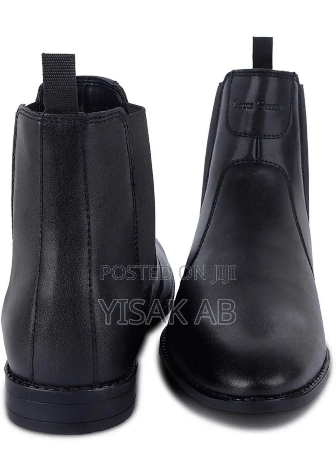 Louis Stitch Brand Shoes
