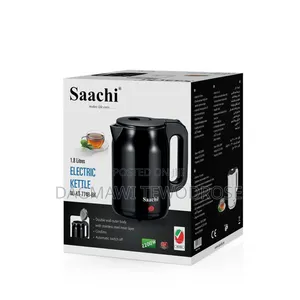 Photo - Saachi Electric Kettle