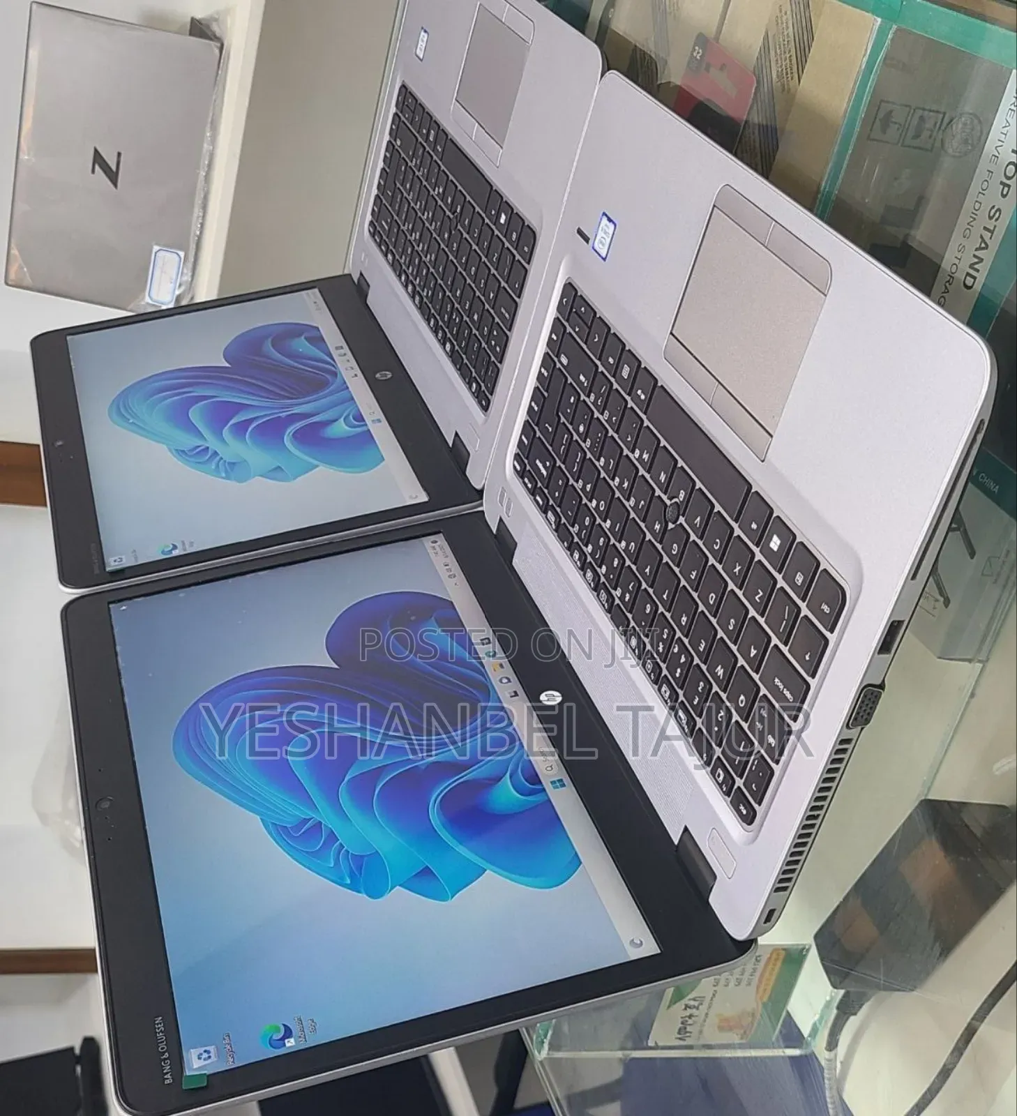 New Laptop HP EliteBook 840 G3 8GB Intel Core I5 SSD 512GB