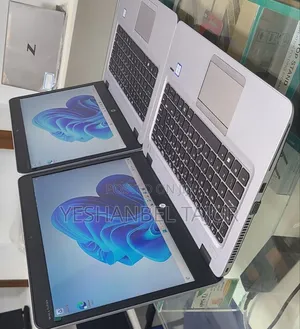 Photo - New Laptop HP EliteBook 840 G3 8GB Intel Core I5 SSD 512GB