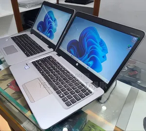 New Laptop HP EliteBook 840 G3 8GB Intel Core I5 SSD 512GB