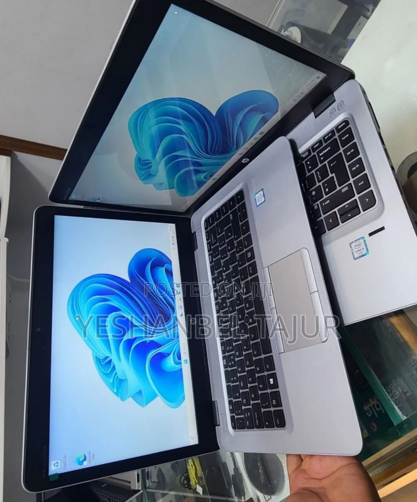 New Laptop HP EliteBook 840 G3 8GB Intel Core I5 SSD 512GB