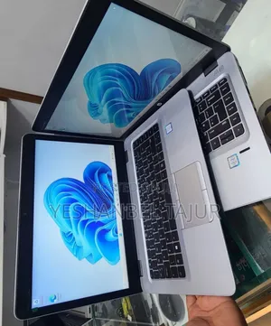 New Laptop HP EliteBook 840 G3 8GB Intel Core I5 SSD 512GB