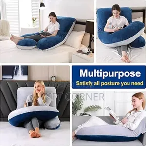 Best Pregnancy Pillows
All in 1