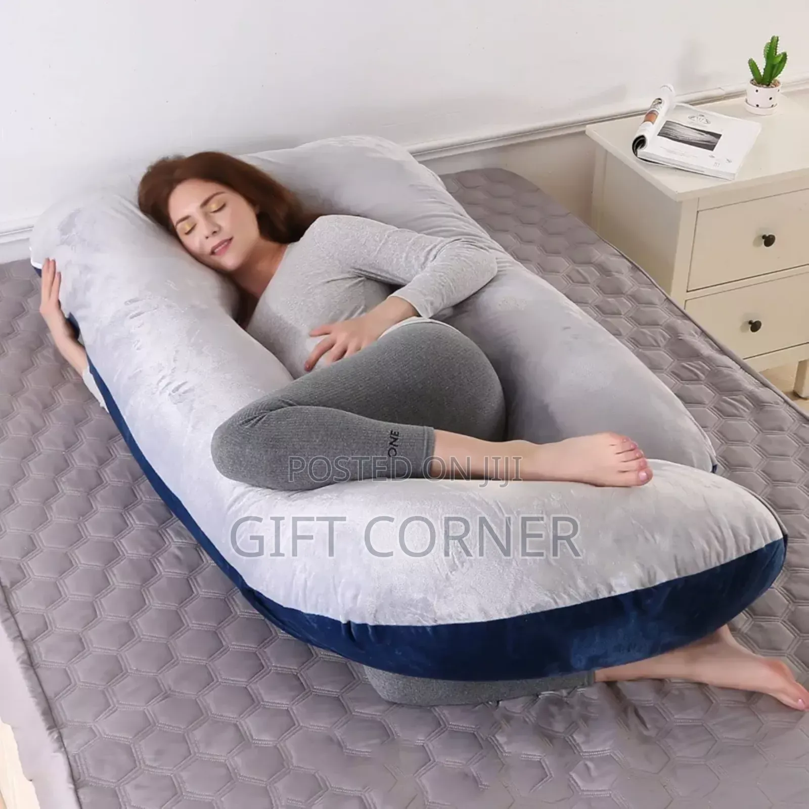 Best Pregnancy Pillows
All in 1