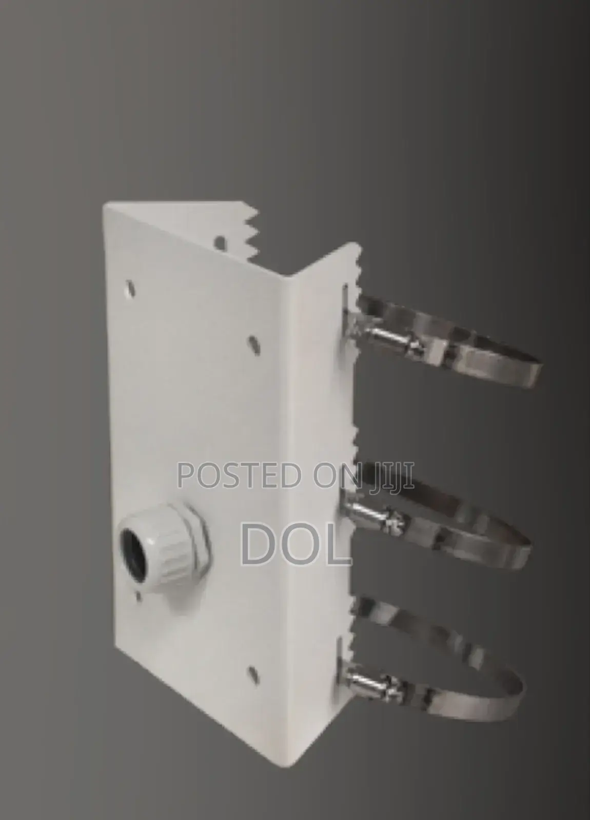 Pole Mount Adapter for Bullet Camera