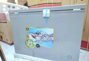 Everest Chest Freezer 330 Deep