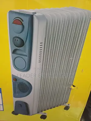Photo - Nikura Oil Heater High Quality Product