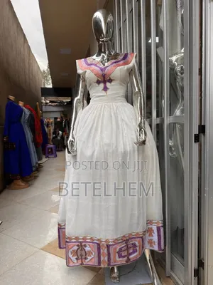 Photo - Habesha Kemis With Fert