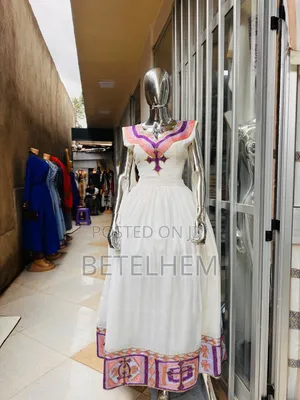 Habesha Kemis With Fert