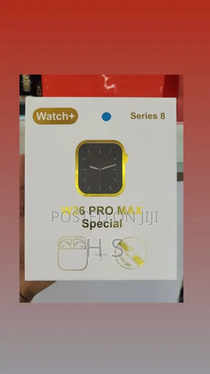 Special Smart Watch +Airpod