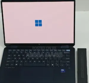 New HP OmniBook X Laptop 14-Fe0097nr 32GB Intel Core Ultra 7 SSD 1T