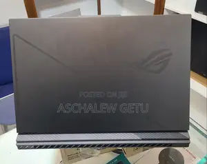 New Laptop Asus ROG Strix G15 16GB Intel Core I7 SSD 1T