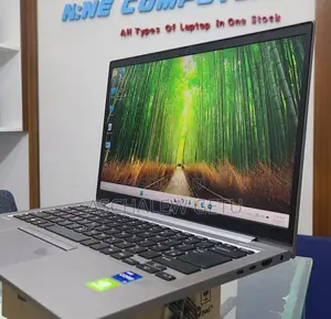 Photo - New Laptop HP ZBook 14 16GB Intel Core I7 SSD 512GB