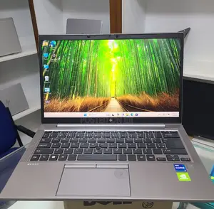 New Laptop HP ZBook 14 16GB Intel Core I7 SSD 512GB