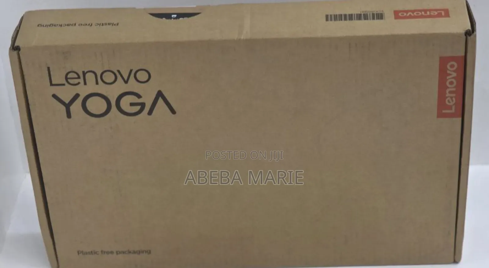 New Laptop Lenovo Yoga 7i 16GB AMD Ryzen 7 SSD 1T