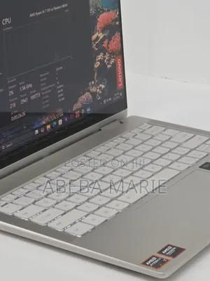 New Laptop Lenovo Yoga 7i 16GB AMD Ryzen 7 SSD 1T