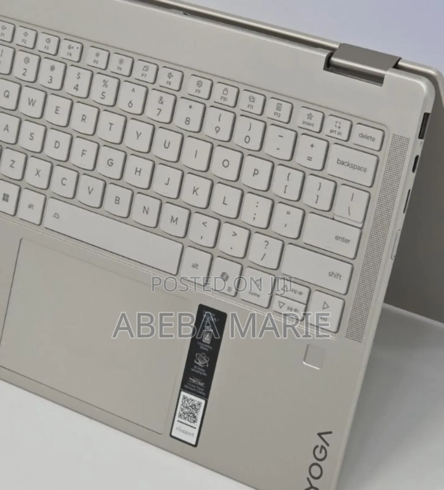 New Laptop Lenovo Yoga 7i 16GB AMD Ryzen 7 SSD 1T