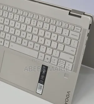 New Laptop Lenovo Yoga 7i 16GB AMD Ryzen 7 SSD 1T