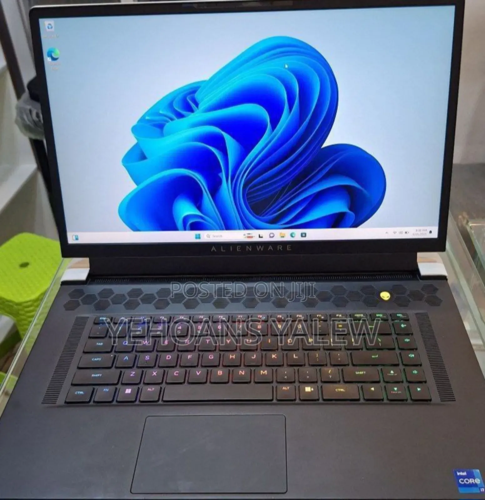 New Laptop Alienware M17x R2 32GB Intel Core I7 SSD 1T