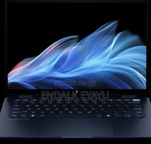 New HP OmniBook X Laptop 14-Fe0097nr 16GB Intel Core Ultra 7 SSD 1T