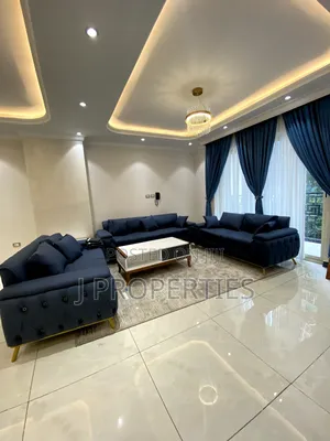 Furnished 2bdrm Apartment in Bole for rent