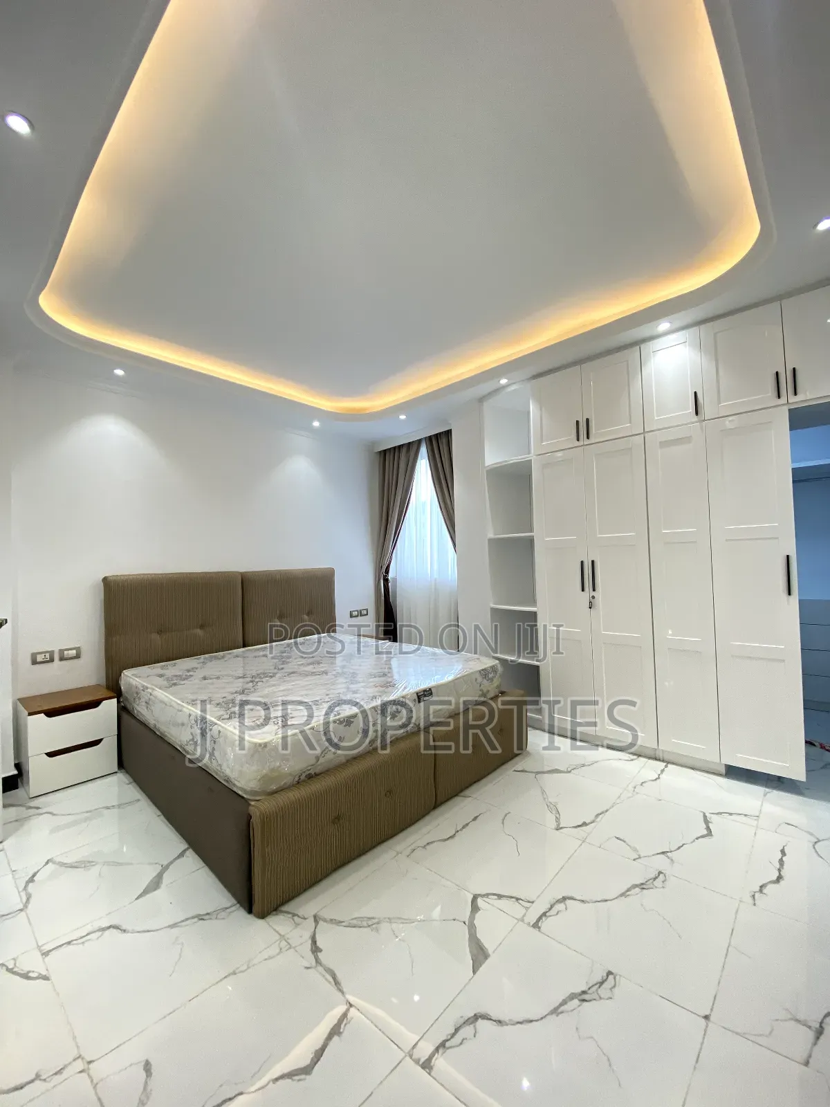 Furnished 2bdrm Apartment in Bole for rent