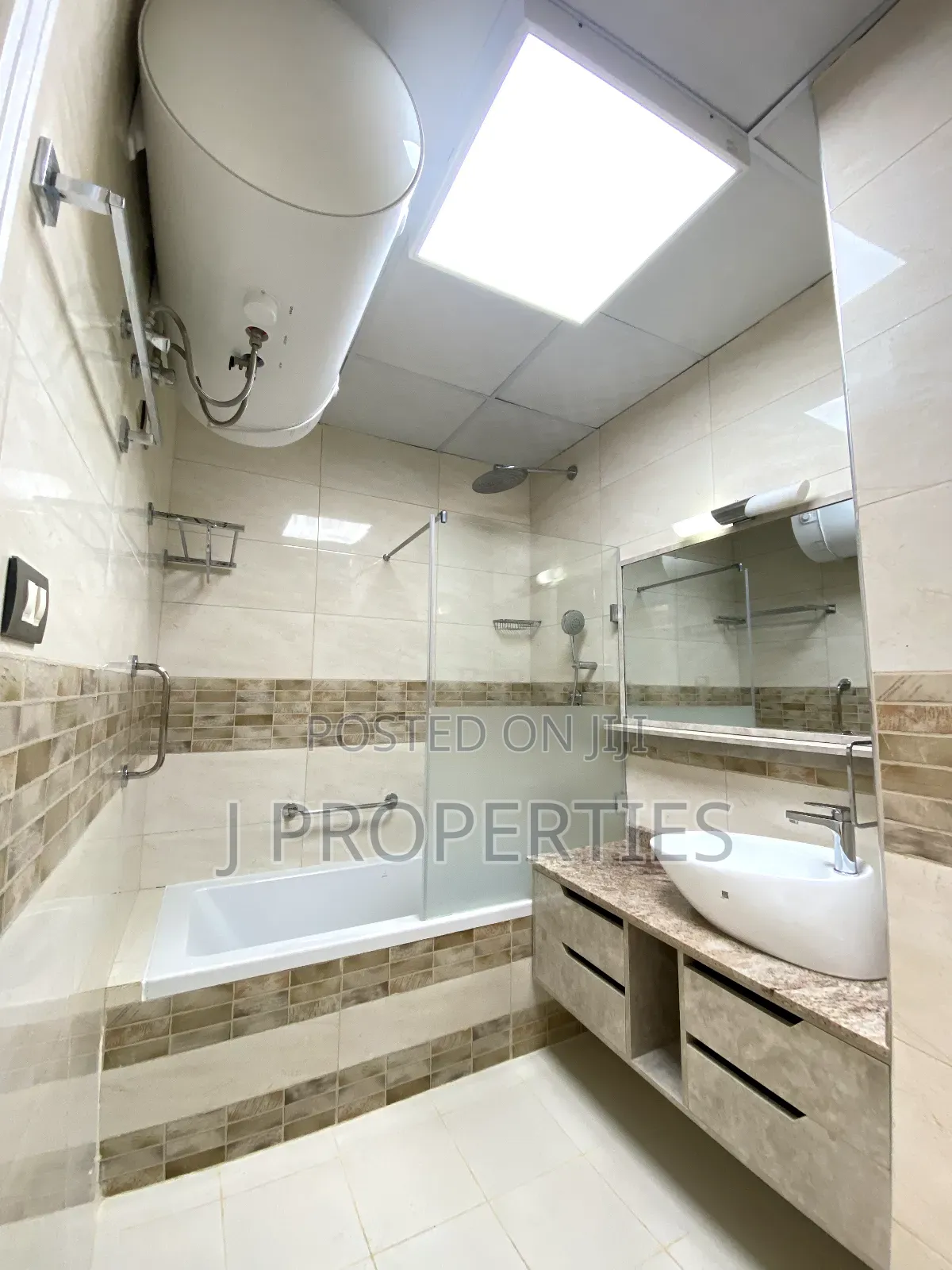 Furnished 2bdrm Apartment in Bole for rent