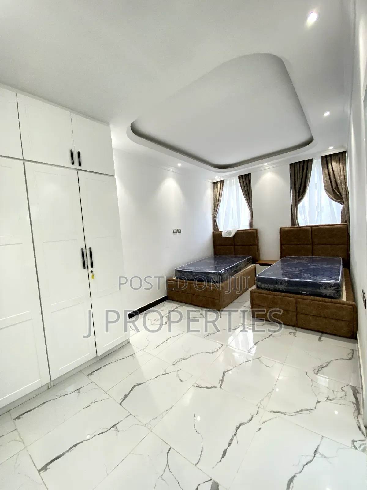 Furnished 2bdrm Apartment in Bole for rent