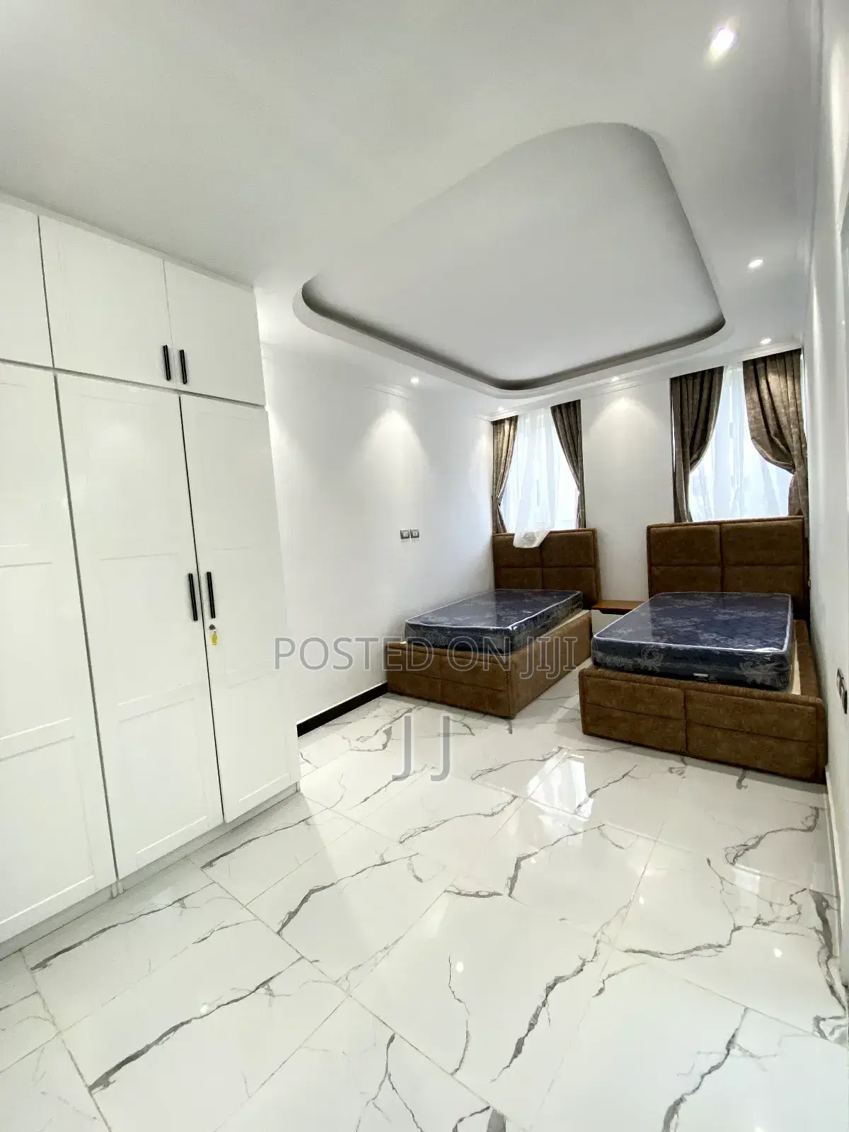 Furnished 2bdrm Apartment in Bole for rent
