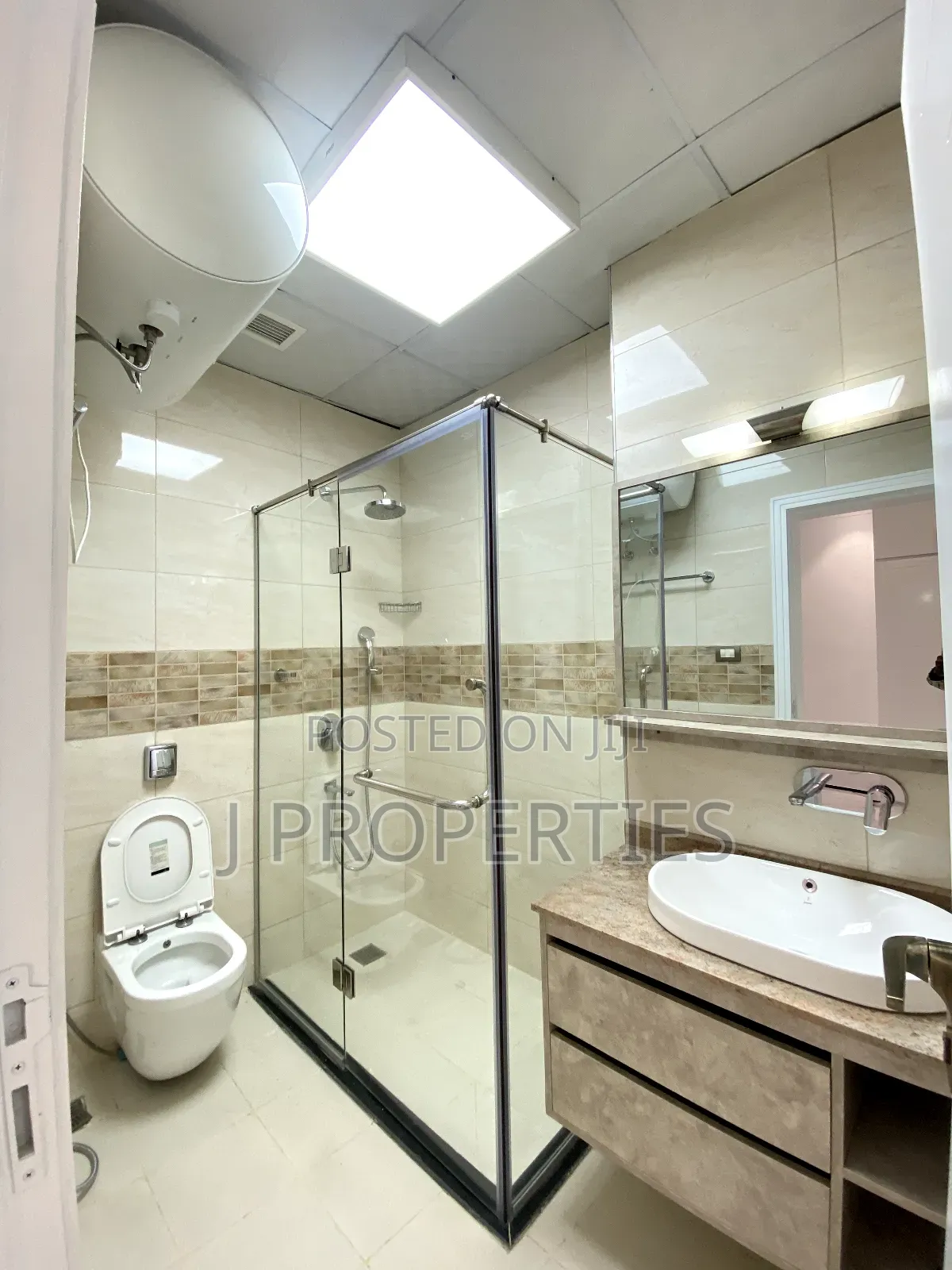 Furnished 2bdrm Apartment in Bole for rent