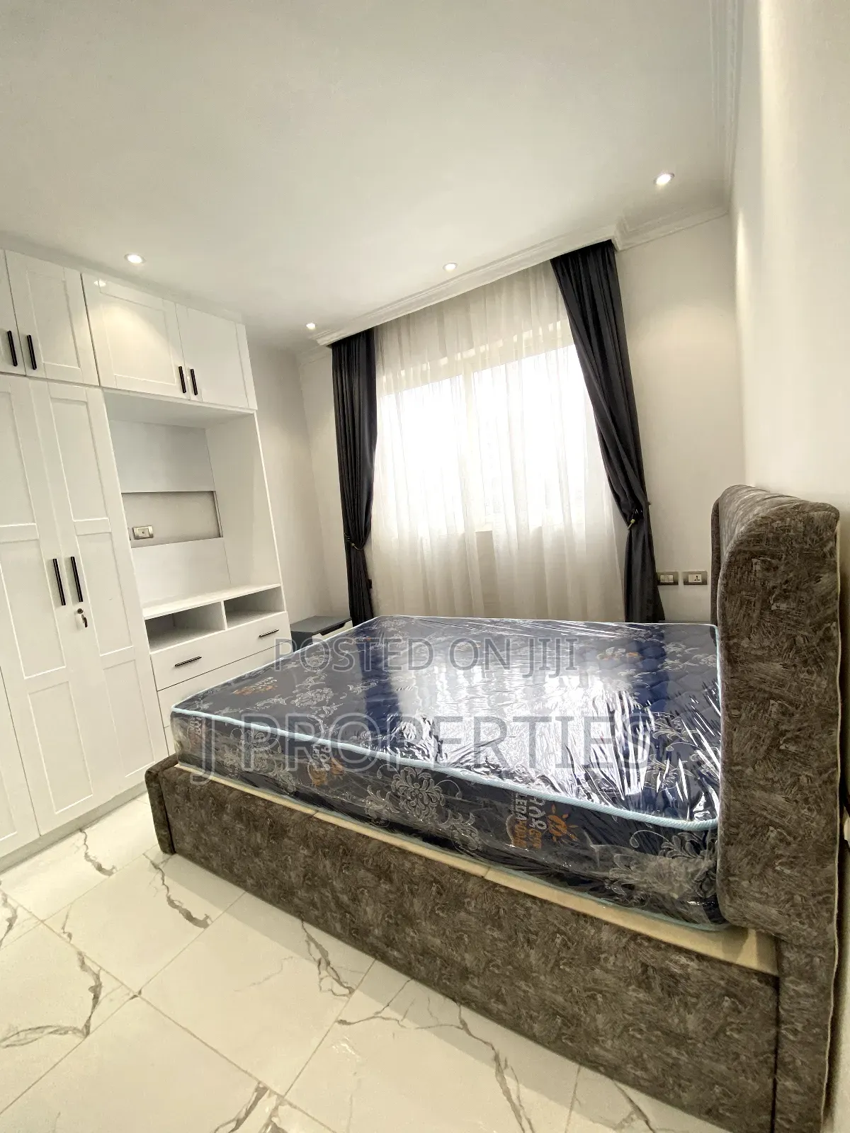 Furnished 2bdrm Apartment in Bole for rent