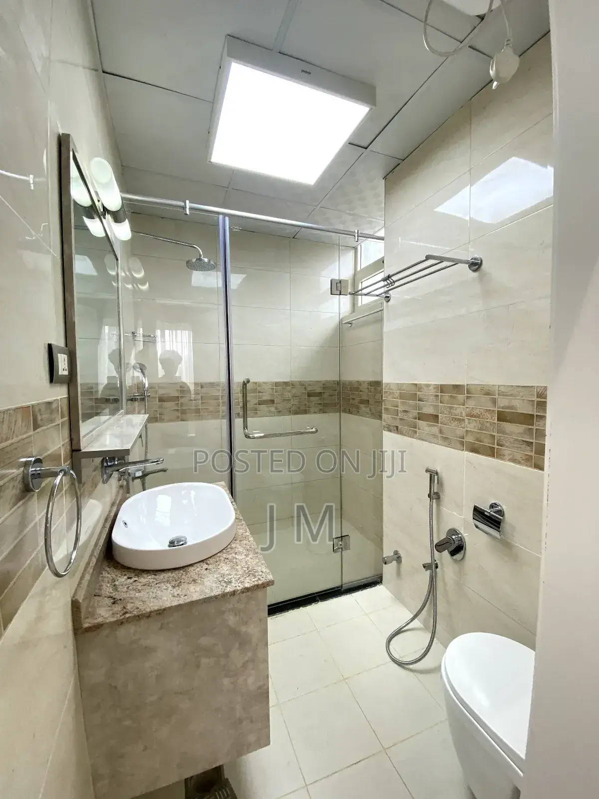 Furnished 2bdrm Apartment in Bole for rent