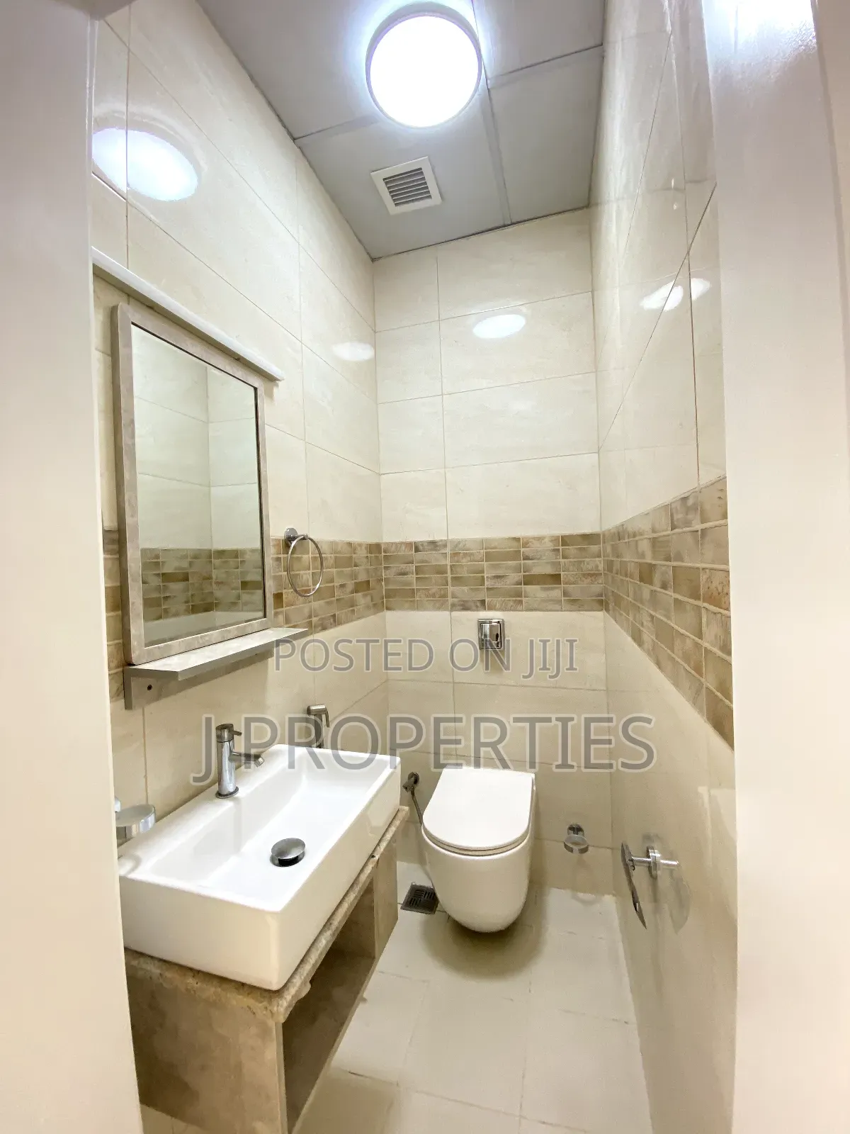 Furnished 2bdrm Apartment in Bole for rent