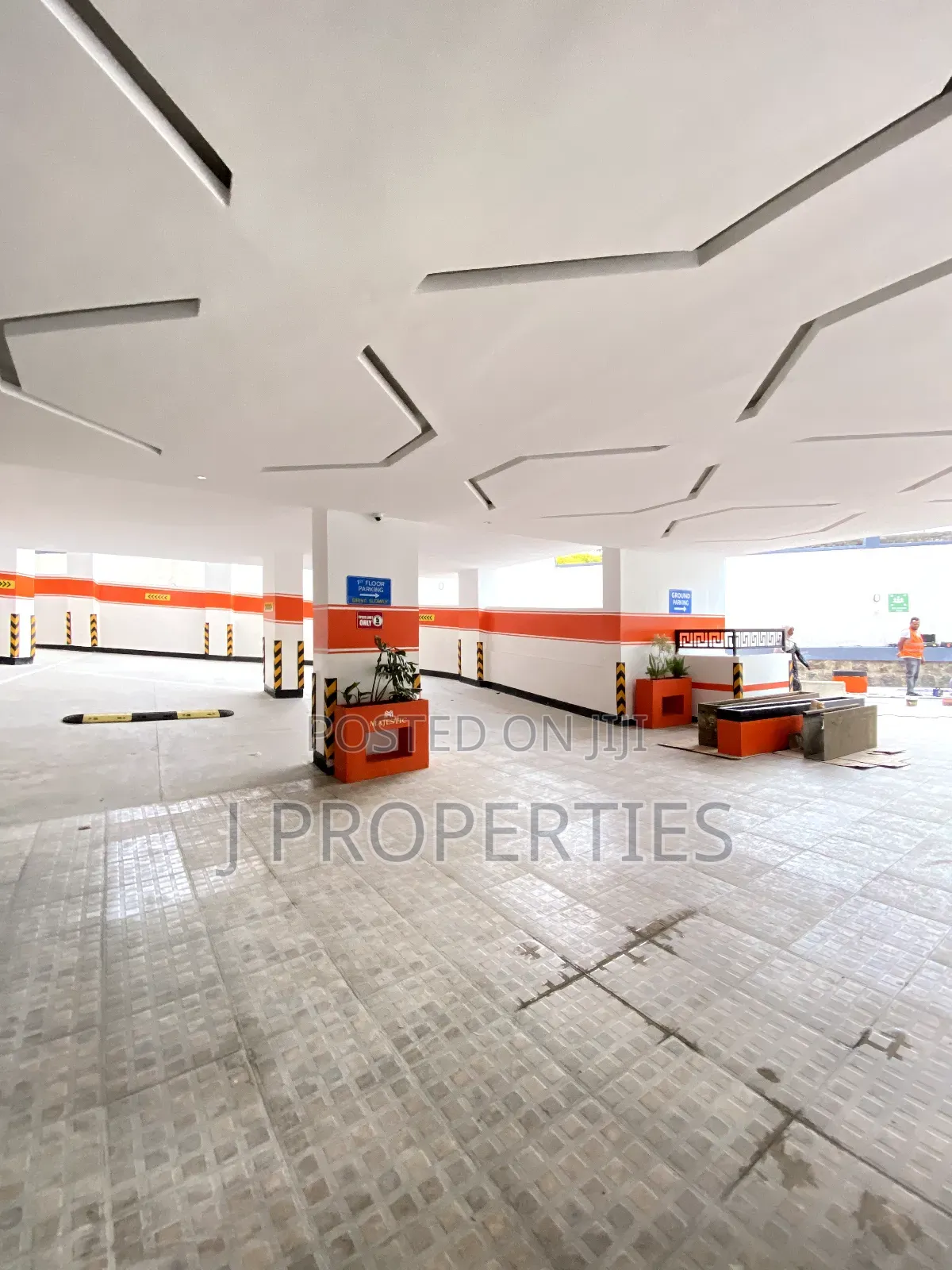 Furnished 2bdrm Apartment in Bole for rent