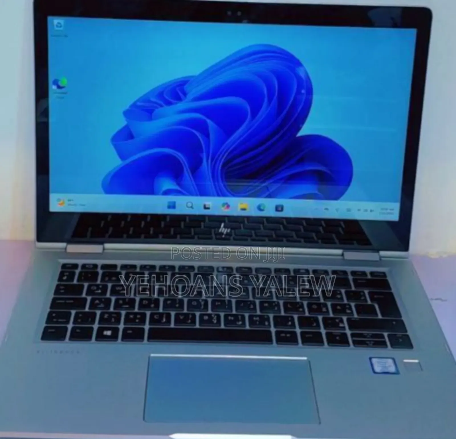 New Laptop HP EliteBook X360 1030 G2 8GB Intel Core I7 SSD 512GB