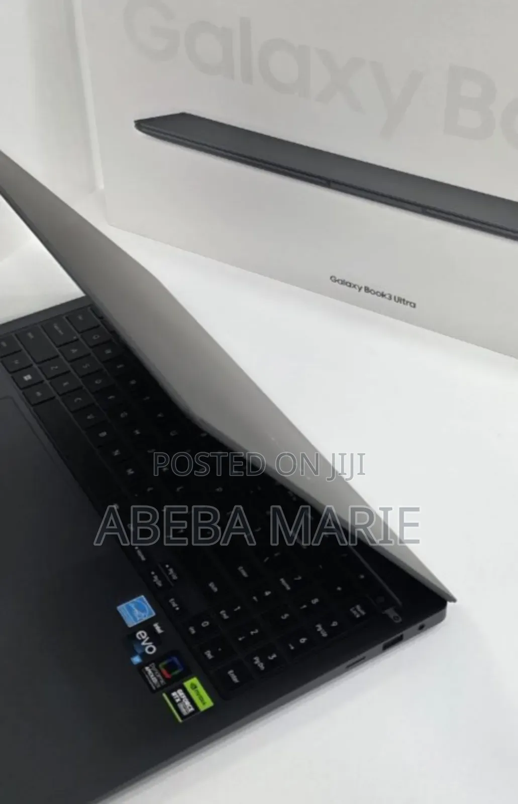 New Laptop Samsung Galaxy Book3 Pro 360 16" 16GB Intel Core I7 SSD 1T