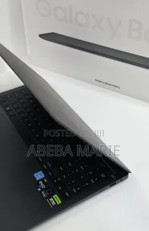 New Laptop Samsung Galaxy Book3 Pro 360 16" 16GB Intel Core I7 SSD 1T