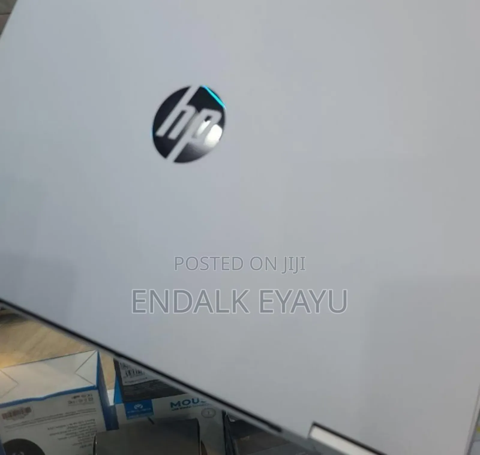 New Laptop HP 8GB Intel Core I5 SSD 512GB