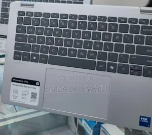 New Laptop HP 8GB Intel Core I5 SSD 512GB