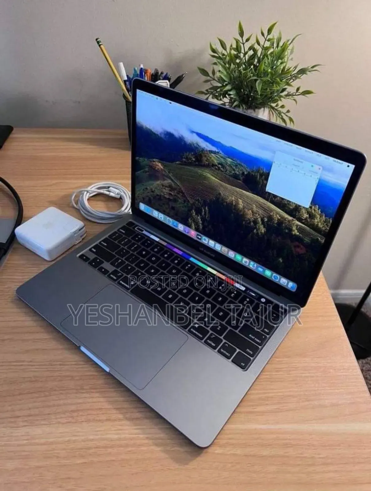 New Laptop Apple MacBook Pro 2019 64GB Intel Core I9 SSD 512GB