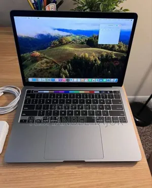 New Laptop Apple MacBook Pro 2019 64GB Intel Core I9 SSD 512GB