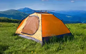 Tent Travel