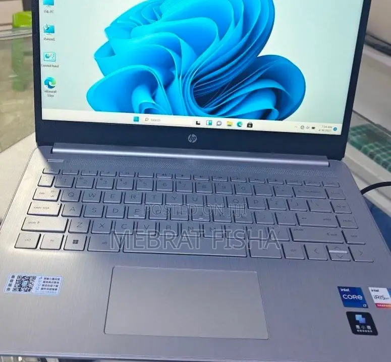 New Laptop HP Stream Notebook 16GB Intel Core I7 SSD 512GB