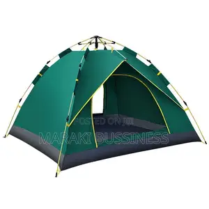 Photo - Automatic Tent. ድንኳን